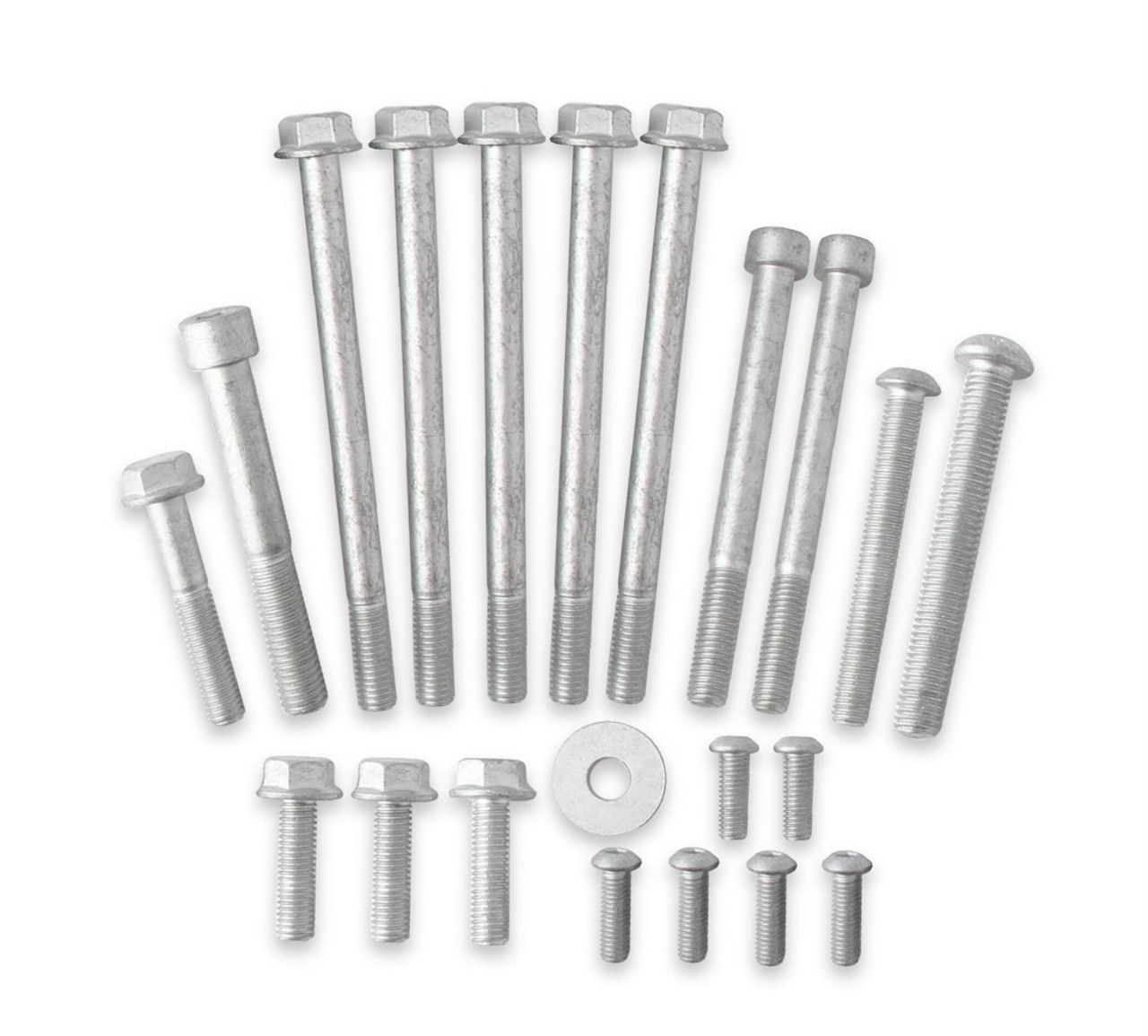 Water Pump Bolts